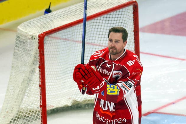 Sahnpark Crimmitschau, September 25, 2026; 2026–27 Season; Ice Hockey; 2nd Bundesliga; Regular Season; Game 3; Saxony Ice Arena; Eispiraten vs. Dresdner Eislöwen; Farewell to Andre Schiedzold, former captain and homegrown player from EPC Crimmitschau, Saxony, Germany
