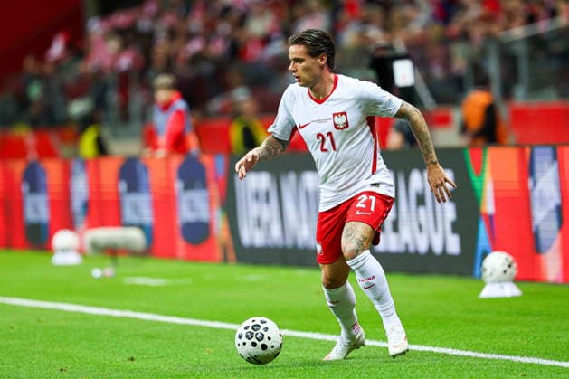 2026.09.25 Warszawa pilka nozna UEFA Liga Narodow Polska - Bosnia i Hercegowina N z Nicola Zalewski Foto Pawel Andrachiewicz PressFocus 2026.09.25 Warsaw Football - UEFA Nations League Poland - Bosnia and Herzegovina Nicola Zalewski Credit: Pawel Andrachiewicz PressFocus NEWSPIX.PL --- newspix.pl 