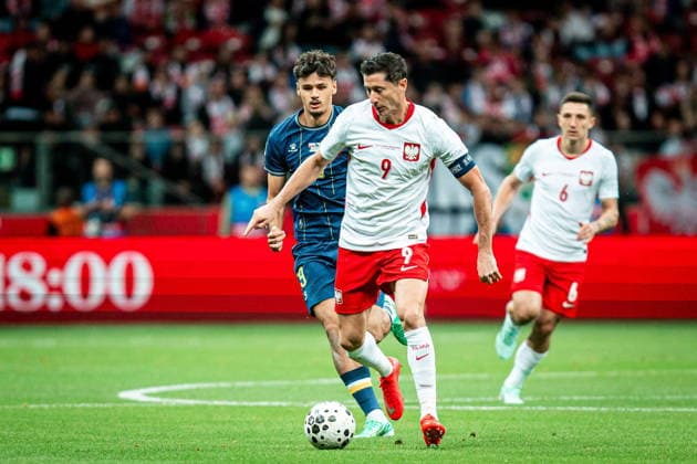 2026.09.25 Warszawa Pilka nozna, UEFA, Liga Narodow, Polska - Bosnia i Hercegowina N z Robert Lewandowski Foto Mateusz Porzucek PressFocus 2026.09.25 Warszawa UEFA Nations League Group Stage, Poland - Bosnia and Herzegovina Polska - Bosnia i Hercegowina Robert Lewandowski Credit: Mateusz Porzucek PressFocus NEWSPIX.PL --- newspix.pl 