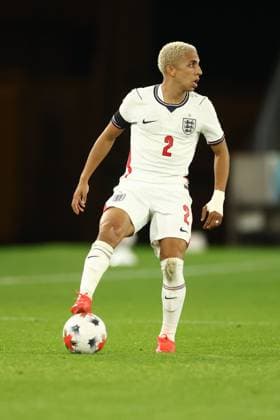 Rico Lewis of England U21, U 21 England U21 v Kazakhstan U21, UEFA European U21 Championship Qualifying, Football, Molineux Stadium, Wolverhampton, UK - 25 Sep 2026Wolverhampton Molineux Stadium United Kingdom  Copyright: xRyanxBrowne Shutterstockx 17169476bb