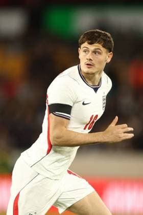 William Lankshear of England U21, U 21 England U21 v Kazakhstan U21, UEFA European U21 Championship Qualifying, Football, Molineux Stadium, Wolverhampton, UK - 25 Sep 2026Wolverhampton Molineux Stadium United Kingdom  Copyright: xRyanxBrowne Shutterstockx 17169476ca