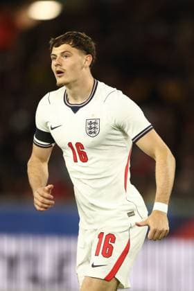 William Lankshear of England U21, U 21 England U21 v Kazakhstan U21, UEFA European U21 Championship Qualifying, Football, Molineux Stadium, Wolverhampton, UK - 25 Sep 2026Wolverhampton Molineux Stadium United Kingdom  Copyright: xRyanxBrowne Shutterstockx 17169476cb