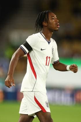 Samuel Amo-Ameyaw of England U21, U 21 England U21 v Kazakhstan U21, UEFA European U21 Championship Qualifying, Football, Molineux Stadium, Wolverhampton, UK - 25 Sep 2026Wolverhampton Molineux Stadium United Kingdom  Copyright: xRyanxBrowne Shutterstockx 17169476cd