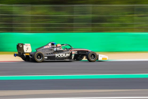 IPA88970185 - INTERNATIONAL GT OPEN 500 - at the Autodromo Nazionale Monza on September 25, 2026, in Monza - Practice Session 1 007 EUROFORMULA Wiktor Dobrza?ski POL - Team Motopark Dallara F324 TOM’S TGE 33  Copyright: xLucianoxMariaxBisi IPAxSportx xx IPA88970185