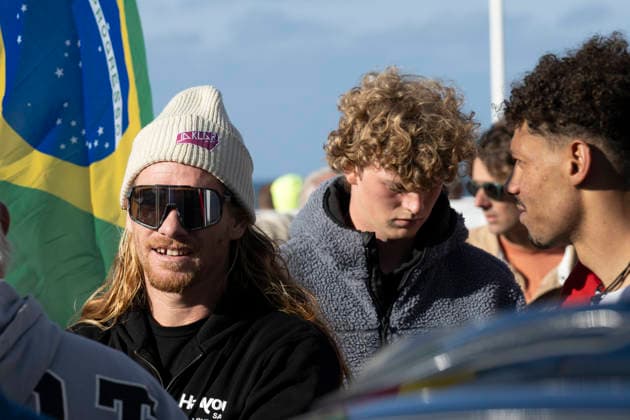 PWA Citroën World Windsurfing Tour Sylt 2026, Sylt, Westerland, September 25, 2026 Youp Schmit Freestyle Men, Bonaire, Netherlands NB 12 PWA Citroën World Windsurfing Tour Sylt 2026 on September 25, 2026 at Brandenburger Beach in Sylt Westerland, Germany Copyright: xBEAUTIFULxSPORTS AndreasxDickx