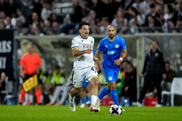 Arianit Ferati SVS, 47, in action, game play, September 25, 2026, Walldorf, Germany, soccer, Regionalliga Südwest, FC Astoria Walldorf vs. SV Sandhausen xozx