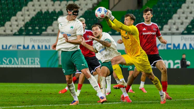 September 25, 2026 Soccer Season 2026–2027 Bavarian Regional League Matchday 11 SpVgg Greuther Fürth 2, 1 FC Nürnberg 2 JoTe xjoxtex Jakob Engel 35, SpVgg Greuther Fürth II Yannick Scholz 14, SpVgg Greuther Fürth II Nick Guttenberger 12, SpVgg Greuther Fürth II Luca Paul Schulten 18, 1 FC Nuremberg FCN II