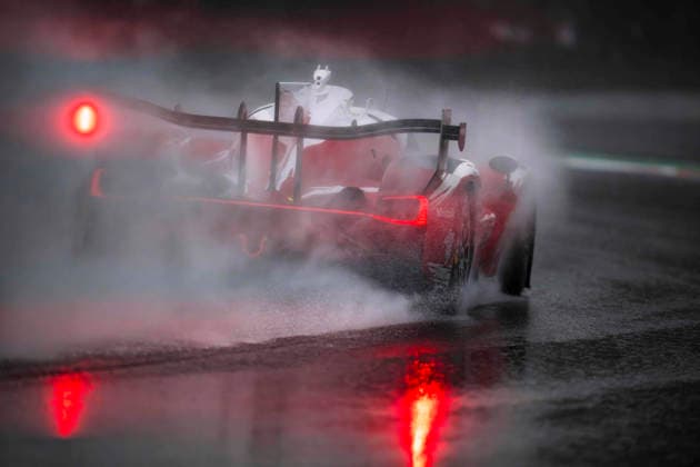 FIA WEC - 6 HOURS OF FUJI 2026 08 BUEMI SÃ bastien (swi), HARTLEY Brendon (nzl), HIRAKAWA Ryo (jpn), Toyota Racing, Toyota TR010 Hybrid 08, Hypercar, action during the 6 Hours of Fuji 2026, 6th round of the 2026 FIA World Endurance Championship, from September 25 to 27, 2026 on the Fuji Speedway in Oyama, Shizuoka, Japan - OyamaJapan Copyright: xFabrizioxBoldonix