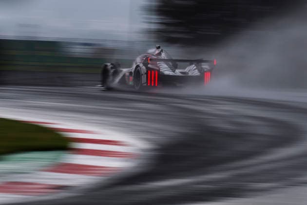 FIA WEC - 6 HOURS OF FUJI 2026 93 CASSIDY Nick (nzl), DI RESTA Paul (gbr), VANDOORNE Stoffel (bel), Peugeot TotalEnergies, Peugeot 9X8 93, Hypercar, action during the 6 Hours of Fuji 2026, 6th round of the 2026 FIA World Endurance Championship, from September 25 to 27, 2026 on the Fuji Speedway in Oyama, Shizuoka, Japan - OyamaJapan Copyright: xFabrizioxBoldonix