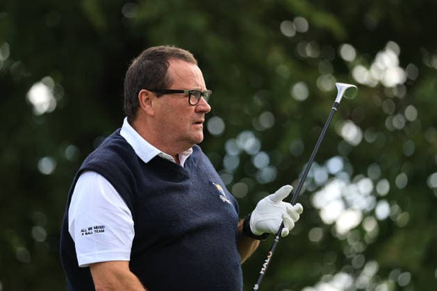 REPRO FREE *PRESS RELEASE NO REPRODUCTION FEE* EDITORIAL USE ONLY Flogas Irish Mixed Foursomes & Four-Ball, Westmanstown Golf Club, Dublin 26 9 2026 Whirlpool Mixed Four-Ball Ardee™s Noel Gaynor Noel Gaynor 26 9 2026  Copyright: xx BK1_3475 copy