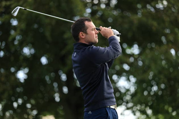REPRO FREE *PRESS RELEASE NO REPRODUCTION FEE* EDITORIAL USE ONLY Flogas Irish Mixed Foursomes & Four-Ball, Westmanstown Golf Club, Dublin 26 9 2026 Ardee™s Matthew Commins Matthew Commins 26 9 2026  Copyright: xx BK1_2671 copy