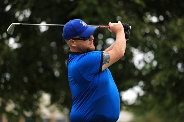 REPRO FREE *PRESS RELEASE NO REPRODUCTION FEE* EDITORIAL USE ONLY Flogas Irish Mixed Foursomes & Four-Ball, Westmanstown Golf Club, Dublin 26 9 2026 Whirlpool Mixed Four-Ball Greenacres™ Anthony Daly Anthony Daly 26 9 2026  Copyright: xx BK1_3940 copy