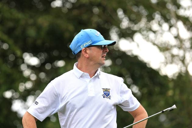 REPRO FREE *PRESS RELEASE NO REPRODUCTION FEE* EDITORIAL USE ONLY Flogas Irish Mixed Foursomes & Four-Ball, Westmanstown Golf Club, Dublin 26 9 2026 Whirlpool Mixed Four-Ball Ardee™s Brian Brennan Brian Brennan 26 9 2026  Copyright: xx BK1_4445 copy