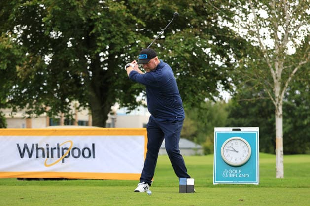 REPRO FREE *PRESS RELEASE NO REPRODUCTION FEE* EDITORIAL USE ONLY Flogas Irish Mixed Foursomes & Four-Ball, Westmanstown Golf Club, Dublin 26 9 2026 Whirlpool Mixed Four-Ball Greenacres™ Kevin Patton Kevin Patton 26 9 2026  Copyright: xx BK1_4501 copy