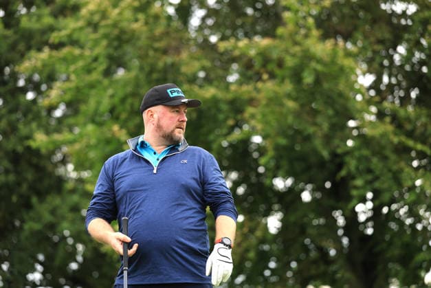 REPRO FREE *PRESS RELEASE NO REPRODUCTION FEE* EDITORIAL USE ONLY Flogas Irish Mixed Foursomes & Four-Ball, Westmanstown Golf Club, Dublin 26 9 2026 Whirlpool Mixed Four-Ball Greenacres™ Kevin Patton Kevin Patton 26 9 2026  Copyright: xx BK1_4626 copy