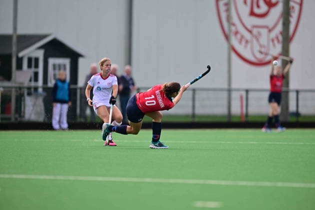 Hockey, Women s, 1st Bundesliga, BHC Berliner HC, September 26, 2026, Bremen, Bremen, Germany AK9_9417