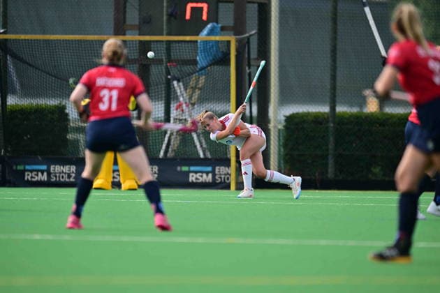 Hockey, Women s, 1st Bundesliga, BHC Berliner HC, September 26, 2026, Lena Frerichs, Bremen, Bremen, Germany AK9_9402