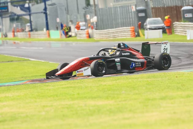 IPA88992249 - INTERNATIONAL GT OPEN 500 - at the Autodromo Nazionale Monza on September 26, 2026, in Monza - Qualifying 1 021 EUROFORMULA Rui-Heng Yeh TPE - Team Motopark - Dallara F324 TOM’S TGE 33  Copyright: xLucianoxMariaxBisi IPAxSportx xx IPA88992249