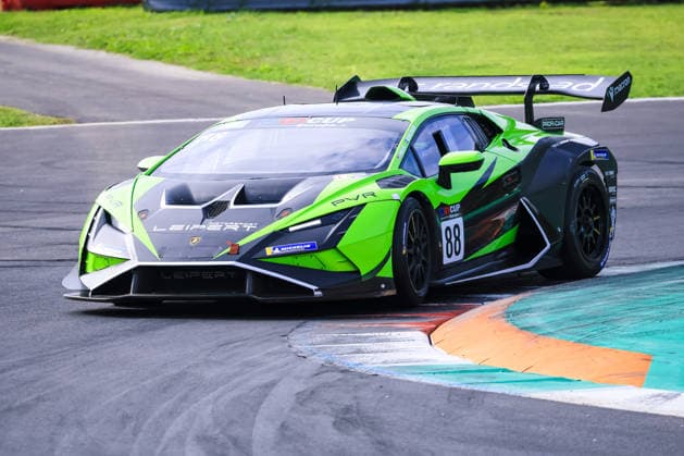 IPA88992637 - INTERNATIONAL GT OPEN 500 - at the Autodromo Nazionale Monza on September 26, 2026, in Monza - Qualifying 1 088 GT OPEN CUP Leipert Motorsport - DEU Axel Bengtsson - SWE Barrett Wolfe  Copyright: xLucianoxMariaxBisi IPAxSportx xx IPA88992637
