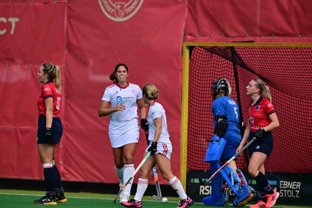 Hockey, Women s, 1st Bundesliga, BHC Berliner HC, September 26, 2026, Bremen, Bremen, Germany AK9_9591