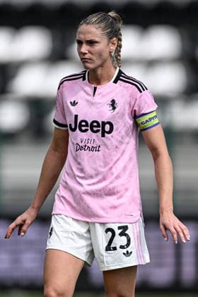 Cm Biella 26 09 2026 - campionato di calcio serie A femminile Juventus-Napoli foto Cristiano Mazzi Image nella foto: Cecilia Salvai 