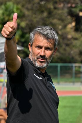 Cm Biella 26 09 2026 - campionato di calcio serie A femminile Juventus-Napoli foto Cristiano Mazzi Image nella foto: Alessandro Spugna 