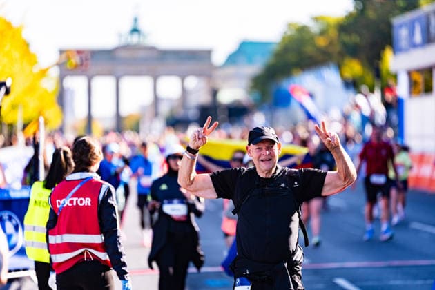 BMW BERLIN-MARATHON 2026 - Foto: Gruppe C Photography Berlin Berlin Berlin Deutschland Copyright: xGruppexCxPhotographyx