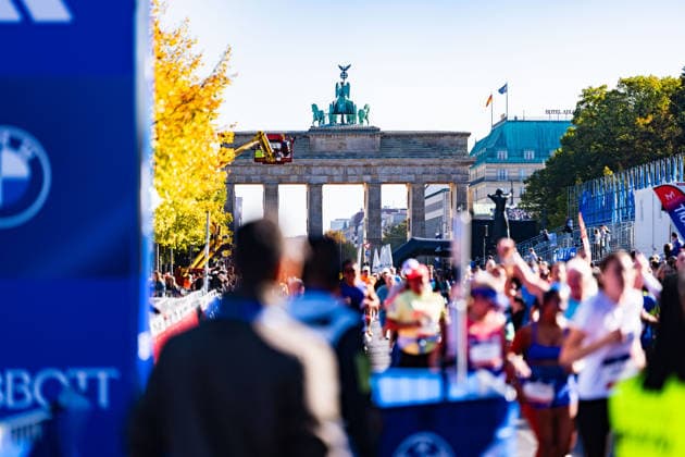 BMW BERLIN-MARATHON 2026 - Foto: Gruppe C Photography Berlin Berlin Berlin Deutschland Copyright: xGruppexCxPhotographyx