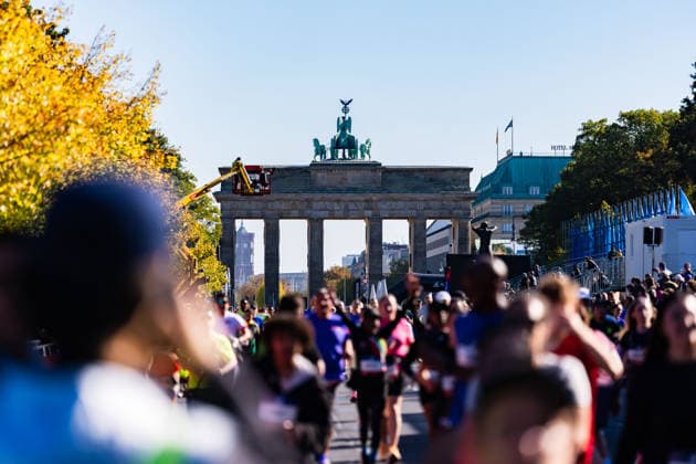 BMW BERLIN-MARATHON 2026 - Foto: Gruppe C Photography Berlin Berlin Berlin Deutschland Copyright: xGruppexCxPhotographyx