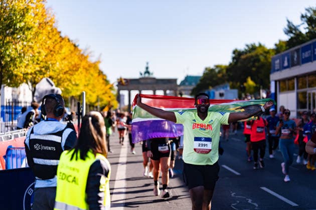 BMW BERLIN-MARATHON 2026 - Foto: Gruppe C Photography Berlin Berlin Berlin Deutschland Copyright: xGruppexCxPhotographyx