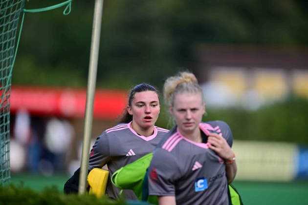 Hockey, Women s, 1st Bundesliga, BHC Berliner HC, September 26, 2026, Bremen, Bremen, Germany AK9_9677