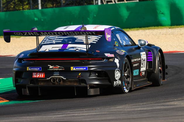 IPA88993685 - INTERNATIONAL GT OPEN 500 - at the Autodromo Nazionale Monza on September 26, 2026, in Monza - Qualifying 1: 911 GT OPEN CUP, LMR Motorsport - PRT: Leandro Martins - BRA: Dieter Svepes - Porsche 992 GT3 Cup AM  Copyright: xLucianoxMariaxBisi IPAxSportx xx IPA88993685