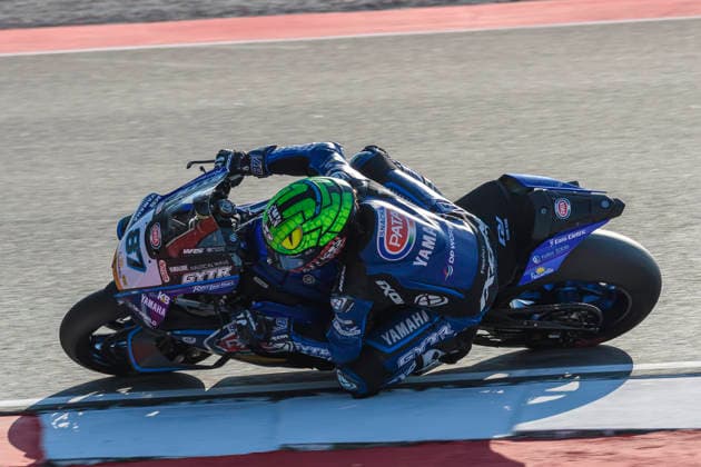 September 26, 2026, Cremona, Italy: Remy GARDNER (AUS) riding for GYTR GRT Yamaha WorldSBK Team at turn 13 during Free Practice session 3 of the 2026 WorldSBK EICMA ITALIAN ROUND at Cremona Circuit Angelo Bergamonti in Cremona (Italy), 10th round of the 2026 WorldSBK season..Credit: ZUMA Press WorldSBK 2026: EICMA ITALIAN ROUND: Practice  - ZUMAr158 20260926_aap_r158_030 Copyright: xRiccardoxRighettix