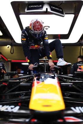 F1 - AZERBAIJAIN GRAND PRIX 2026 03 VERSTAPPEN Max (nld), Red Bull Racing Ford RB22, action during the 2026 Formula 1 Azerbaijan Grand Prix, 15th round of the 2026 Formula One World Championship, WM, Weltmeisterschaft from September 24 to 26, 2026 on the Baku City Circuit, in Baku, Azerbaijan - BakuAzerbaijan  Copyright: xDPPIx