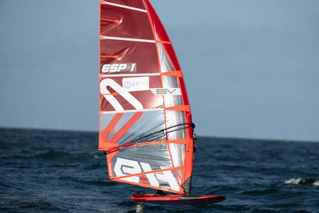 PWA Citroën World Windsurfing Tour Sylt 2026 Day 1 Men s Slalom Canceled Due to Insufficient Wind Sylt Westerland, September 26, 2026 Nacho Baltasar Summers Men s Slalom Foil, Spain, ESP 1 PWA Citroën World Windsurfing Tour Sylt 2026 Day 1 Slalom Men Canceled Due to Insufficient Wind on September 26, 2026, off Brandenburger Beach, motorboat in Sylt Westerland, Germany Copyright: xBEAUTIFULxSPORTS AndreasxDickx