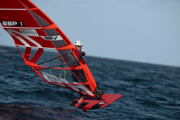 PWA Citroën World Windsurfing Tour Sylt 2026 Day 1 Men s Slalom Canceled Due to Insufficient Wind Sylt Westerland, September 26, 2026 Nacho Baltasar Summers Men s Slalom Foil, Spain, ESP 1 PWA Citroën World Windsurfing Tour Sylt 2026 Day 1 Slalom Men Canceled Due to Insufficient Wind on September 26, 2026, off Brandenburger Beach, motorboat on Sylt, Westerland, Germany Copyright: xBEAUTIFULxSPORTS AndreasxDickx