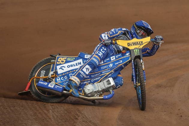 Torun 26.09.2026. Zuzel FIM indywidualne mistrzostwa swiata na zuzlu sezon 2026 --- FIM Speedway Grand Prix season 2026 nz Bartosz Zmarzlik Fot. Kacper Staniec NEWSPIX.PL --- newspix.pl 