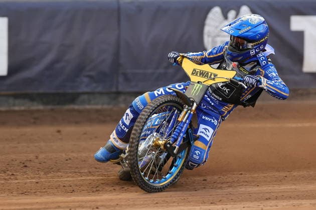 26.09.2026 TORUN (POLSKA), STADION MOTOARENA IM. MARIANA ROSE; ZUZEL, INDYWIDUALNE MISTRZOSTWA SWIATA - RUNDA 10 FINALOWA (FIM SPEEDWAY GRAND PRIX World Championship, WM, Weltmeisterschaft 2026 - ROUND 10 FINAL) DEWALT FIM SPEEDWAY GP OF POLAND - TORUN - TRENING KWALIFIKACJE (QUALIFYING, PRACTICE) NZ BARTOSZ ZMARZLIK FOTO PAWEL WILCZYNSKI CYFRASPORT NEWSPIX.PL --- newspix.pl 
