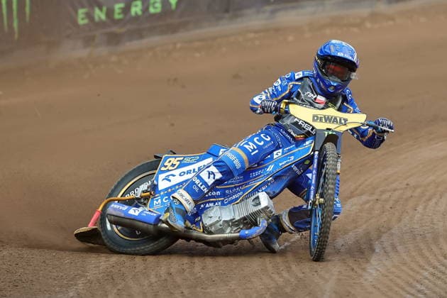 26.09.2026 TORUN (POLSKA), STADION MOTOARENA IM. MARIANA ROSE; ZUZEL, INDYWIDUALNE MISTRZOSTWA SWIATA - RUNDA 10 FINALOWA (FIM SPEEDWAY GRAND PRIX World Championship, WM, Weltmeisterschaft 2026 - ROUND 10 FINAL) DEWALT FIM SPEEDWAY GP OF POLAND - TORUN - TRENING KWALIFIKACJE (QUALIFYING, PRACTICE) NZ BARTOSZ ZMARZLIK FOTO PAWEL WILCZYNSKI CYFRASPORT NEWSPIX.PL --- newspix.pl 