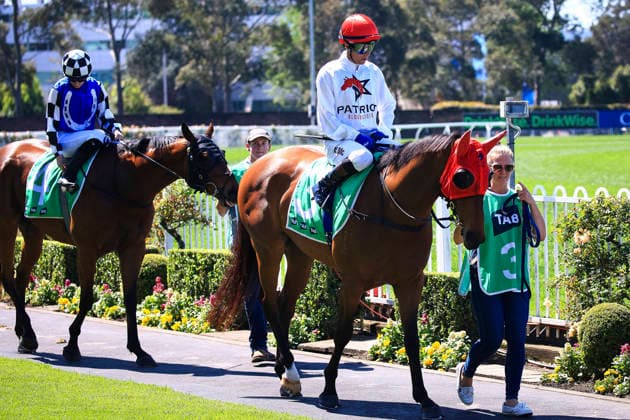 26th September 2026; Rosehill Gardens Racecourse, Sydney, Australia; Yulong Golden Rose Day Horse Racing; Tab Highway Handicap, Xtreme, trained by Paul Snowden, Jockey Kerrin McEvoy, during the pre-race parade KevinxManning