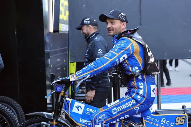 26.09.2026 TORUN (POLSKA), STADION MOTOARENA IM. MARIANA ROSE; ZUZEL, INDYWIDUALNE MISTRZOSTWA SWIATA - RUNDA 10 FINALOWA (FIM SPEEDWAY GRAND PRIX World Championship, WM, Weltmeisterschaft 2026 - ROUND 10 FINAL) DEWALT FIM SPEEDWAY GP OF POLAND - TORUN - TRENING KWALIFIKACJE (QUALIFYING, PRACTICE) NZ BARTOSZ ZMARZLIK FOTO PAWEL WILCZYNSKI CYFRASPORT NEWSPIX.PL --- newspix.pl 