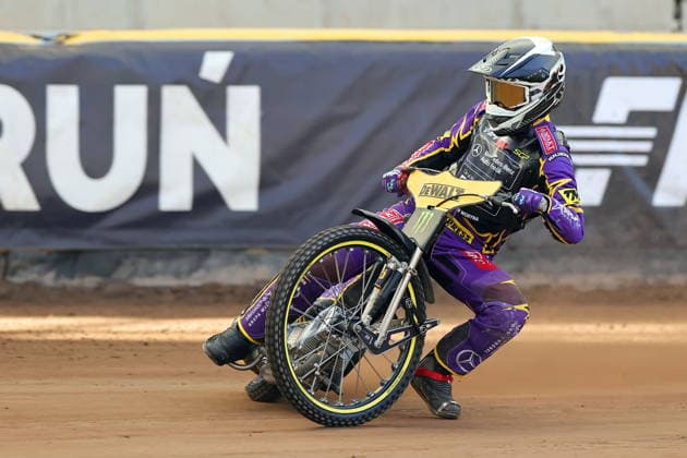 26.09.2026 TORUN (POLSKA), STADION MOTOARENA IM. MARIANA ROSE; ZUZEL, INDYWIDUALNE MISTRZOSTWA SWIATA - RUNDA 10 FINALOWA (FIM SPEEDWAY GRAND PRIX World Championship, WM, Weltmeisterschaft 2026 - ROUND 10 FINAL) DEWALT FIM SPEEDWAY GP OF POLAND - TORUN - TRENING KWALIFIKACJE (QUALIFYING, PRACTICE) NZ KACPER WORYNA FOTO PAWEL WILCZYNSKI CYFRASPORT NEWSPIX.PL --- newspix.pl 