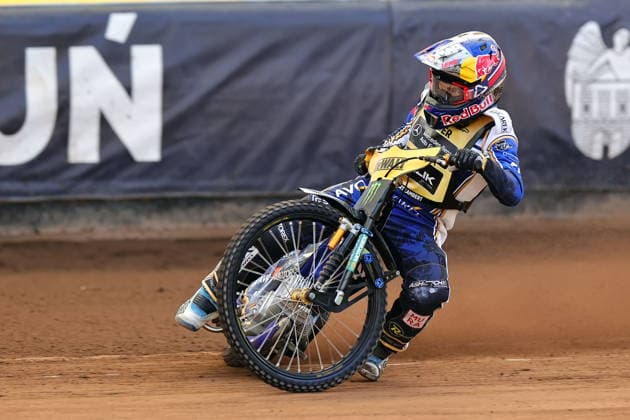 26.09.2026 TORUN (POLSKA), STADION MOTOARENA IM. MARIANA ROSE; ZUZEL, INDYWIDUALNE MISTRZOSTWA SWIATA - RUNDA 10 FINALOWA (FIM SPEEDWAY GRAND PRIX World Championship, WM, Weltmeisterschaft 2026 - ROUND 10 FINAL) DEWALT FIM SPEEDWAY GP OF POLAND - TORUN - TRENING KWALIFIKACJE (QUALIFYING, PRACTICE) NZ ROBERT LAMBERt FOTO PAWEL WILCZYNSKI CYFRASPORT NEWSPIX.PL --- newspix.pl 