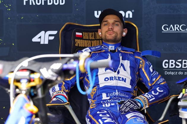 26.09.2026 TORUN (POLSKA), STADION MOTOARENA IM. MARIANA ROSE; ZUZEL, INDYWIDUALNE MISTRZOSTWA SWIATA - RUNDA 10 FINALOWA (FIM SPEEDWAY GRAND PRIX World Championship, WM, Weltmeisterschaft 2026 - ROUND 10 FINAL) DEWALT FIM SPEEDWAY GP OF POLAND - TORUN - TRENING KWALIFIKACJE (QUALIFYING, PRACTICE) NZ BARTOSZ ZMARZLIK FOTO PAWEL WILCZYNSKI CYFRASPORT NEWSPIX.PL --- newspix.pl 