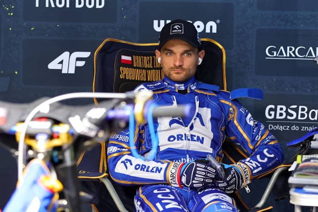 26.09.2026 TORUN (POLSKA), STADION MOTOARENA IM. MARIANA ROSE; ZUZEL, INDYWIDUALNE MISTRZOSTWA SWIATA - RUNDA 10 FINALOWA (FIM SPEEDWAY GRAND PRIX World Championship, WM, Weltmeisterschaft 2026 - ROUND 10 FINAL) DEWALT FIM SPEEDWAY GP OF POLAND - TORUN - TRENING KWALIFIKACJE (QUALIFYING, PRACTICE) NZ BARTOSZ ZMARZLIK FOTO PAWEL WILCZYNSKI CYFRASPORT NEWSPIX.PL --- newspix.pl 