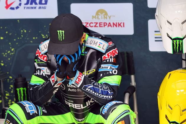 26.09.2026 TORUN (POLSKA), STADION MOTOARENA IM. MARIANA ROSE; ZUZEL, INDYWIDUALNE MISTRZOSTWA SWIATA - RUNDA 10 FINALOWA (FIM SPEEDWAY GRAND PRIX World Championship, WM, Weltmeisterschaft 2026 - ROUND 10 FINAL) DEWALT FIM SPEEDWAY GP OF POLAND - TORUN - TRENING KWALIFIKACJE (QUALIFYING, PRACTICE) NZ PATRYK DUDEK FOTO PAWEL WILCZYNSKI CYFRASPORT NEWSPIX.PL --- newspix.pl 