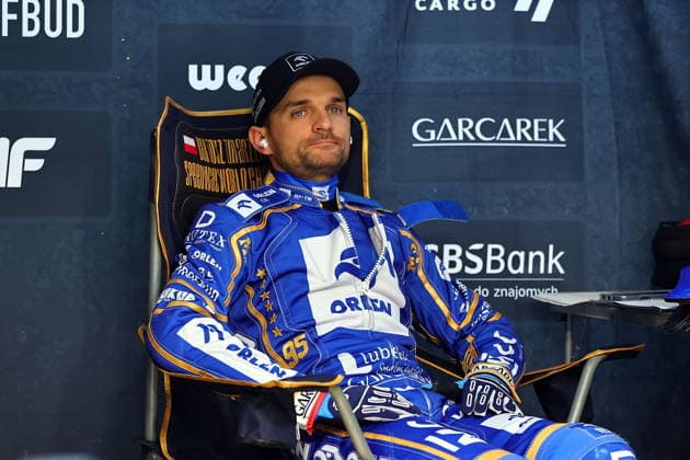 26.09.2026 TORUN (POLSKA), STADION MOTOARENA IM. MARIANA ROSE; ZUZEL, INDYWIDUALNE MISTRZOSTWA SWIATA - RUNDA 10 FINALOWA (FIM SPEEDWAY GRAND PRIX World Championship, WM, Weltmeisterschaft 2026 - ROUND 10 FINAL) DEWALT FIM SPEEDWAY GP OF POLAND - TORUN - TRENING KWALIFIKACJE (QUALIFYING, PRACTICE) NZ BARTOSZ ZMARZLIK FOTO PAWEL WILCZYNSKI CYFRASPORT NEWSPIX.PL --- newspix.pl 