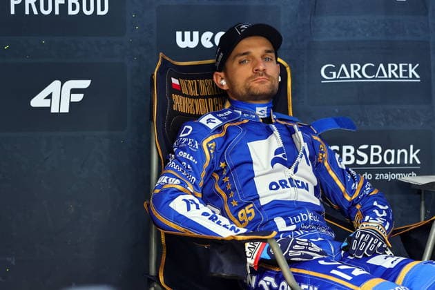 26.09.2026 TORUN (POLSKA), STADION MOTOARENA IM. MARIANA ROSE; ZUZEL, INDYWIDUALNE MISTRZOSTWA SWIATA - RUNDA 10 FINALOWA (FIM SPEEDWAY GRAND PRIX World Championship, WM, Weltmeisterschaft 2026 - ROUND 10 FINAL) DEWALT FIM SPEEDWAY GP OF POLAND - TORUN - TRENING KWALIFIKACJE (QUALIFYING, PRACTICE) NZ BARTOSZ ZMARZLIK FOTO PAWEL WILCZYNSKI CYFRASPORT NEWSPIX.PL --- newspix.pl 