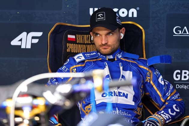 26.09.2026 TORUN (POLSKA), STADION MOTOARENA IM. MARIANA ROSE; ZUZEL, INDYWIDUALNE MISTRZOSTWA SWIATA - RUNDA 10 FINALOWA (FIM SPEEDWAY GRAND PRIX World Championship, WM, Weltmeisterschaft 2026 - ROUND 10 FINAL) DEWALT FIM SPEEDWAY GP OF POLAND - TORUN - TRENING KWALIFIKACJE (QUALIFYING, PRACTICE) NZ BARTOSZ ZMARZLIK FOTO PAWEL WILCZYNSKI CYFRASPORT NEWSPIX.PL --- newspix.pl 