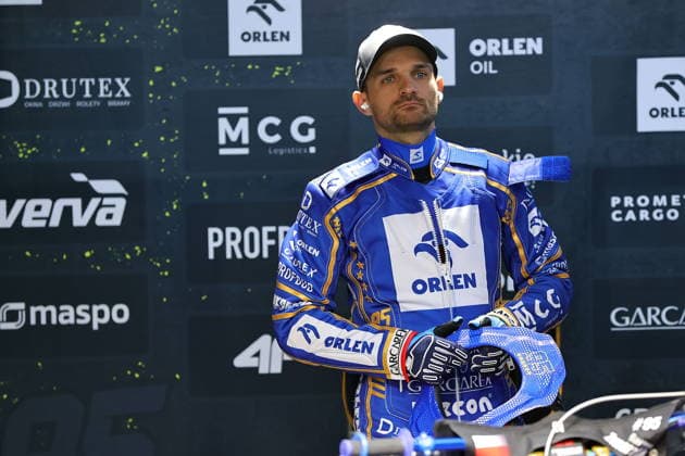 26.09.2026 TORUN (POLSKA), STADION MOTOARENA IM. MARIANA ROSE; ZUZEL, INDYWIDUALNE MISTRZOSTWA SWIATA - RUNDA 10 FINALOWA (FIM SPEEDWAY GRAND PRIX World Championship, WM, Weltmeisterschaft 2026 - ROUND 10 FINAL) DEWALT FIM SPEEDWAY GP OF POLAND - TORUN - TRENING KWALIFIKACJE (QUALIFYING, PRACTICE) NZ BARTOSZ ZMARZLIK FOTO PAWEL WILCZYNSKI CYFRASPORT NEWSPIX.PL --- newspix.pl 